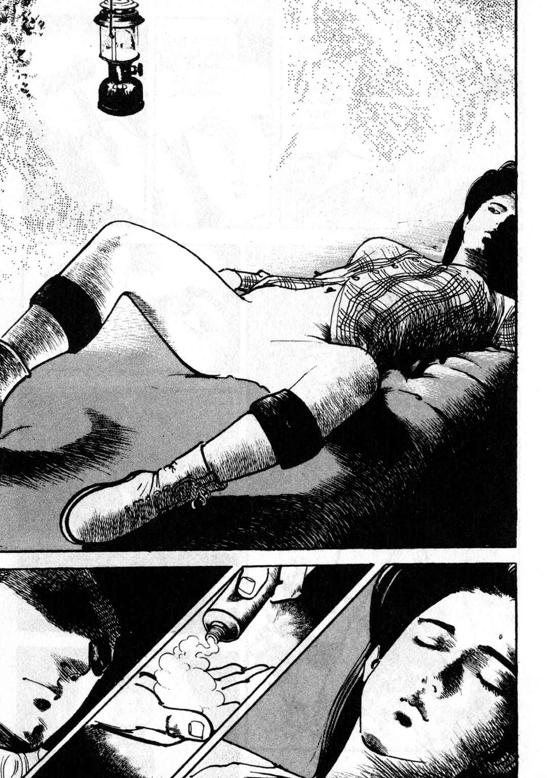 Wounded Man Chapter 10 - Page 18