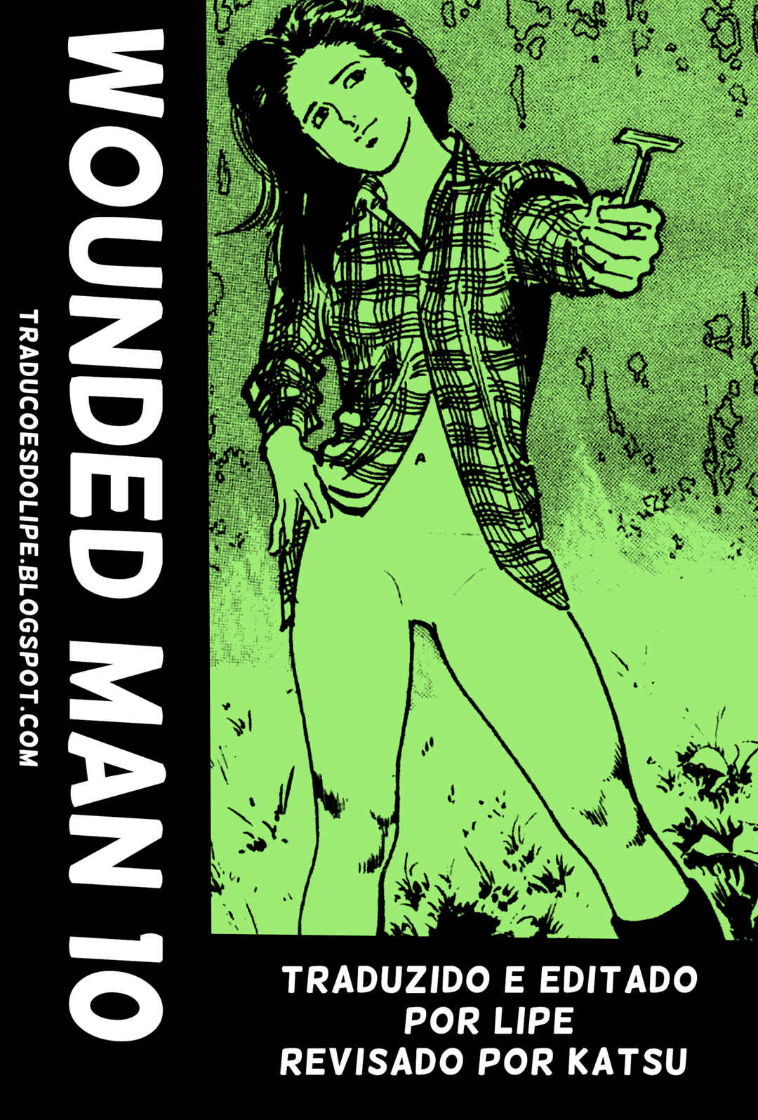 Wounded Man Chapter 10 - Page 25