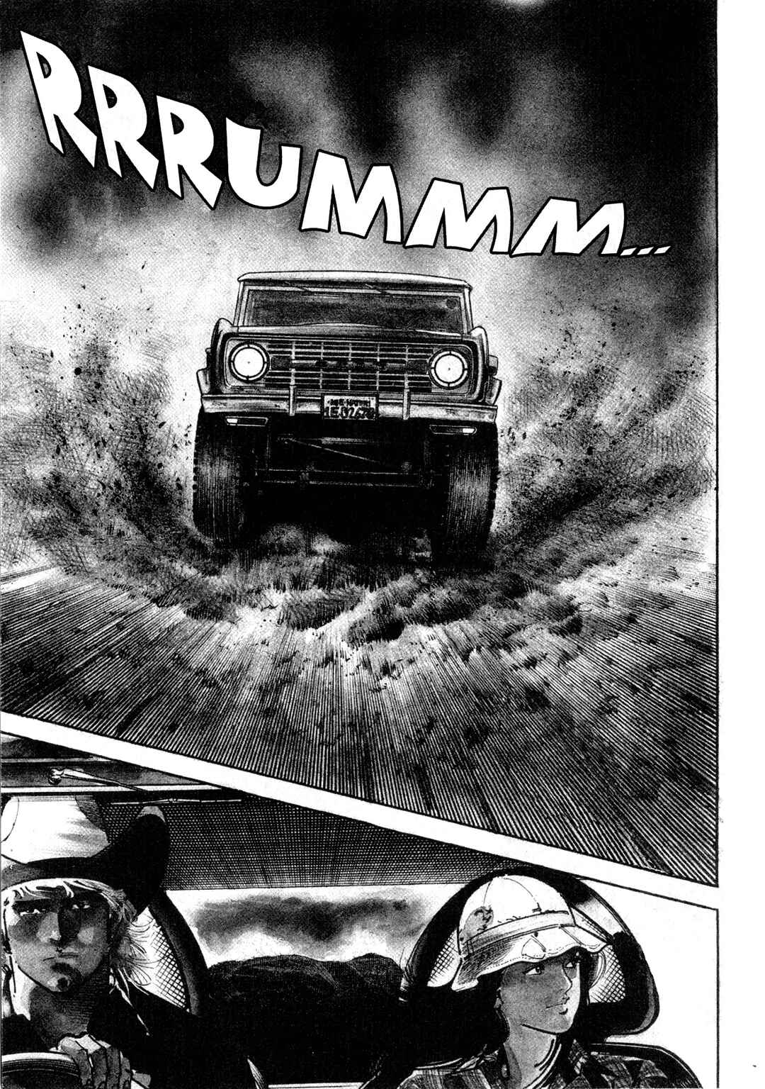Wounded Man Chapter 10 - Page 8