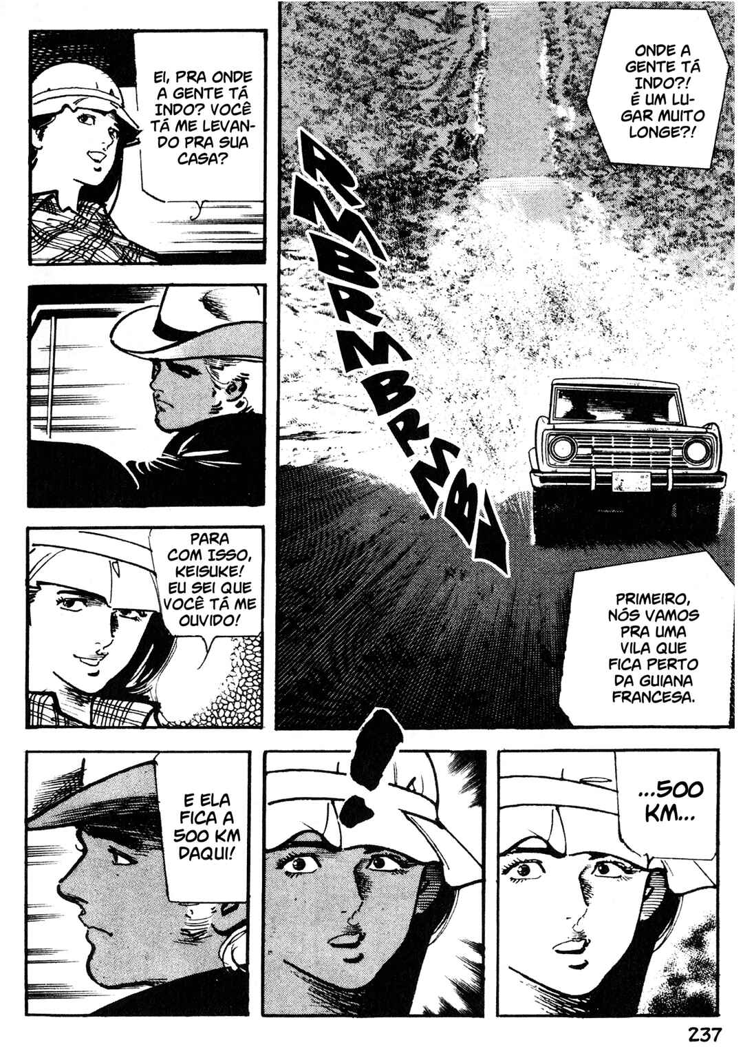 Wounded Man Chapter 10 - Page 9