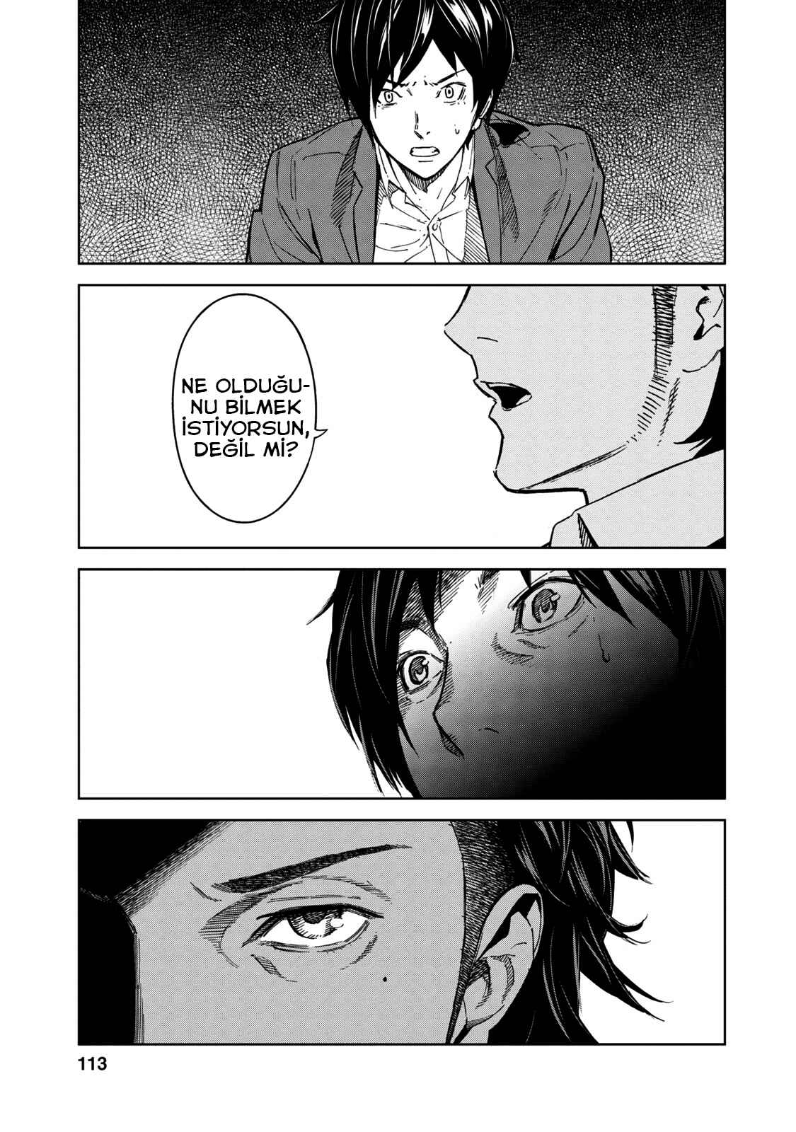 Okitenemuru Chapter 5 - Page 12
