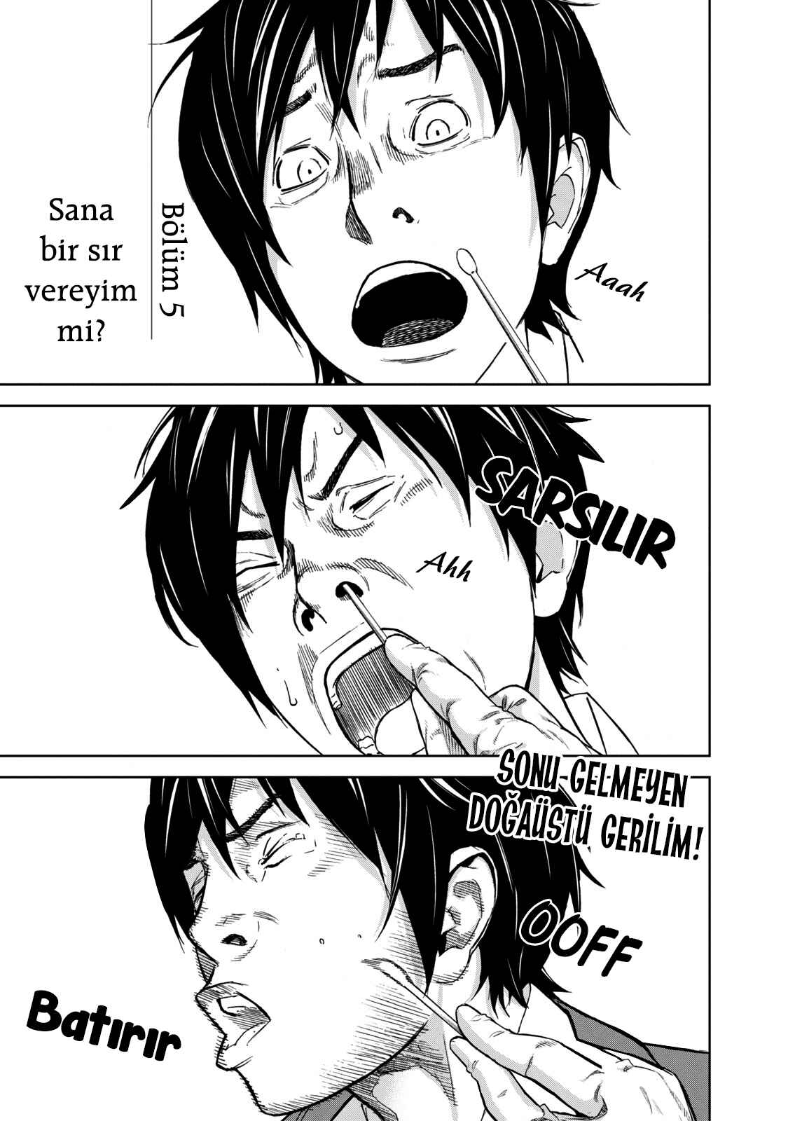 Okitenemuru Chapter 5 - Page 2