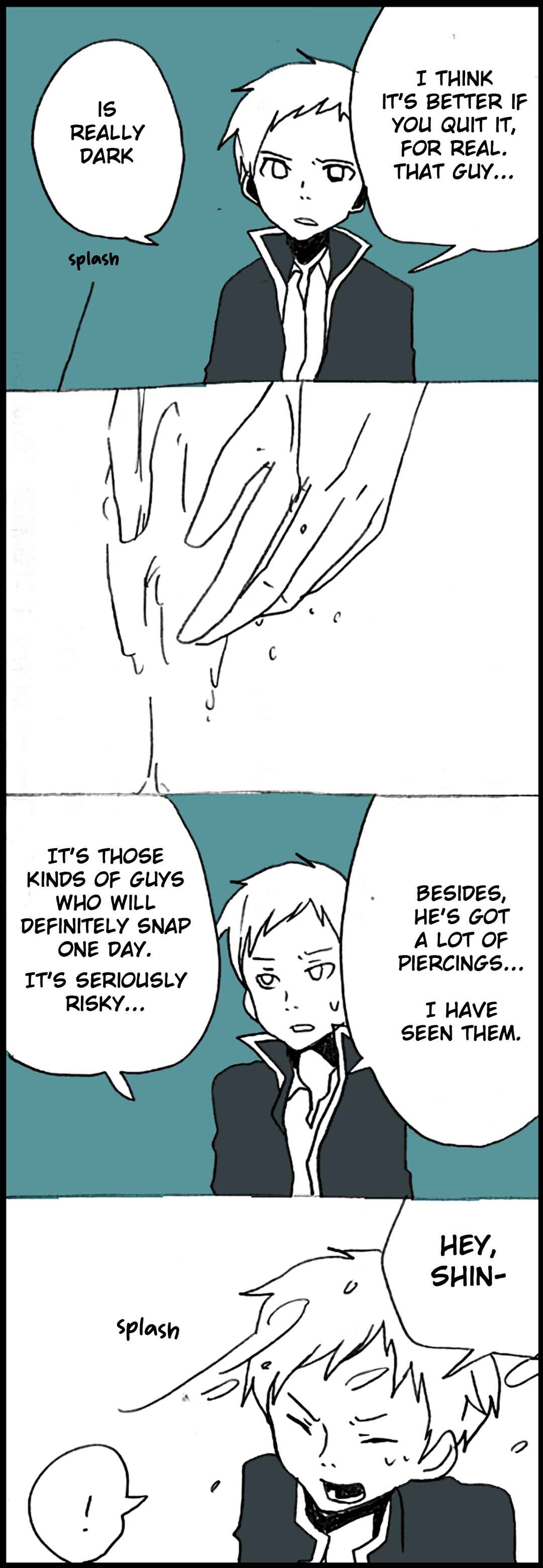 Hori-san to Miyamura-kun Chapter 24 - Page 11