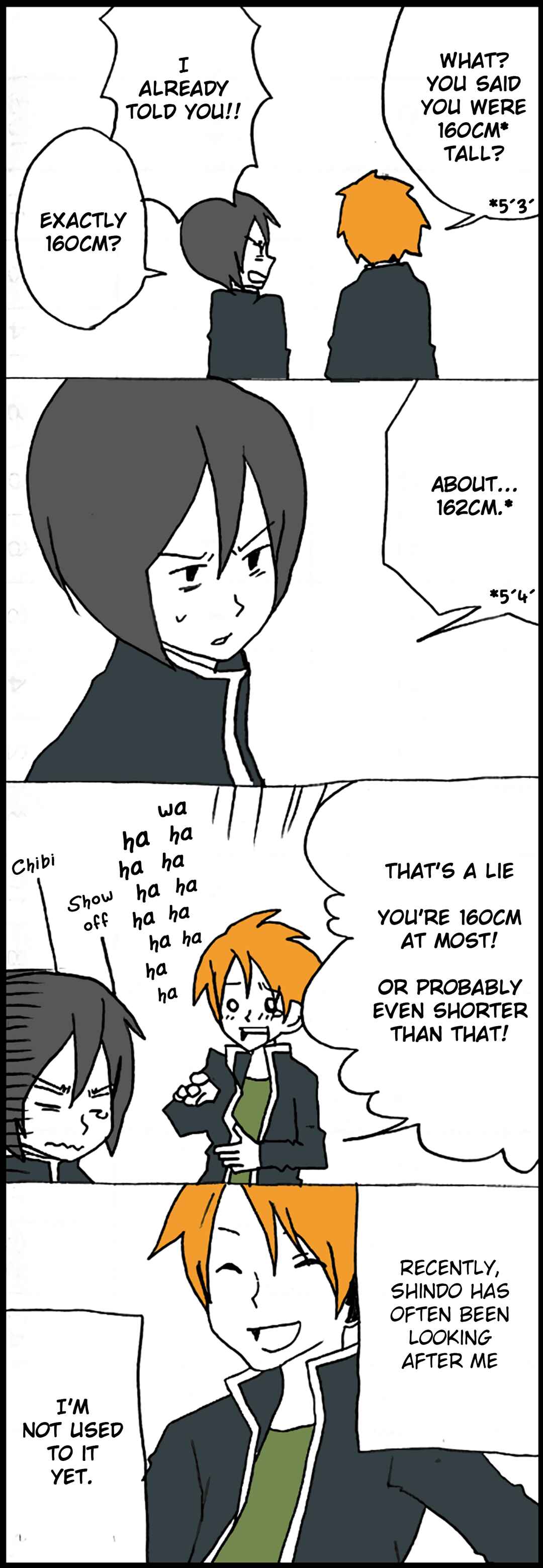 Hori-san to Miyamura-kun Chapter 24 - Page 14