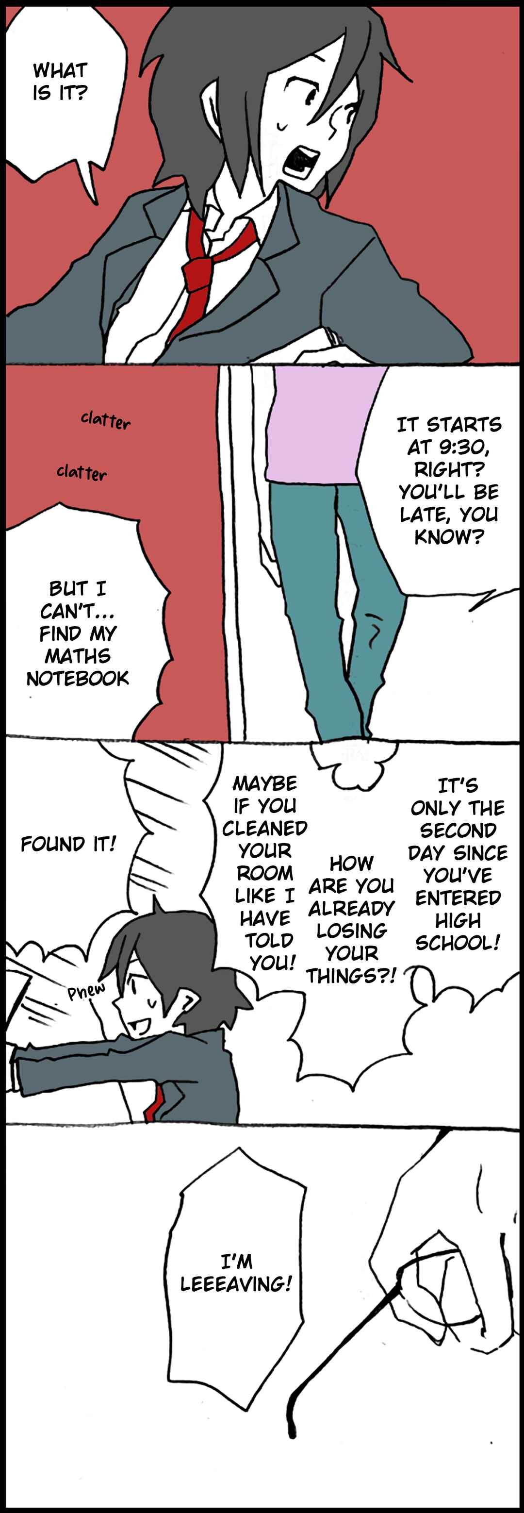 Hori-san to Miyamura-kun Chapter 24 - Page 20