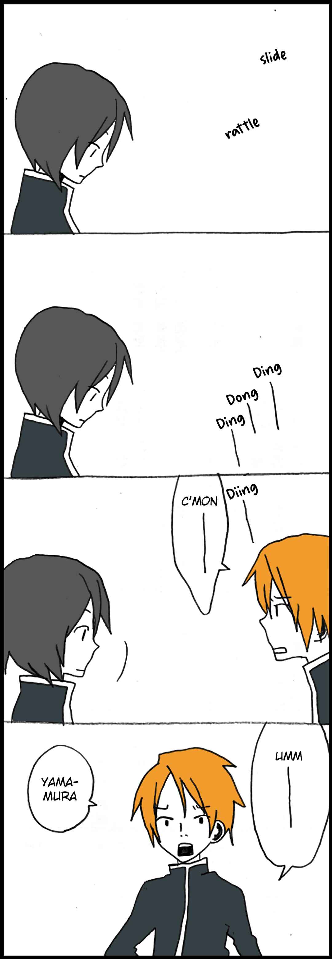 Hori-san to Miyamura-kun Chapter 24 - Page 7