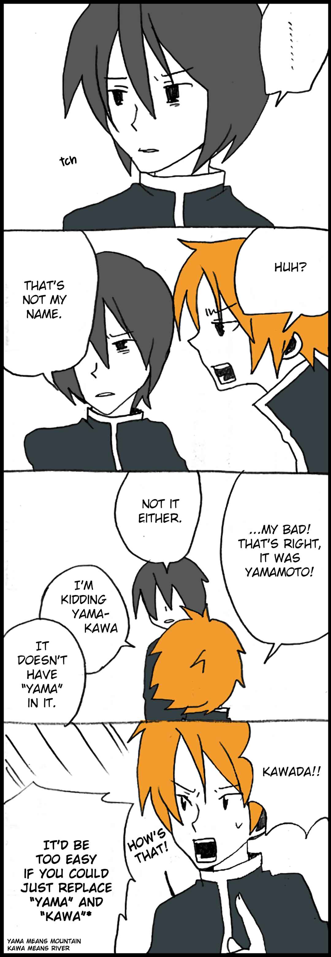 Hori-san to Miyamura-kun Chapter 24 - Page 8