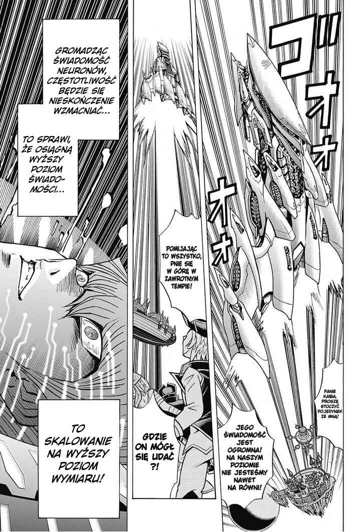 TRANSCEND GAME Yu-Gi-Oh! Chapter 2 - Page 11