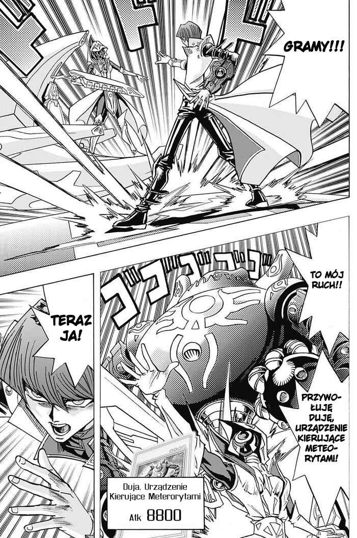 TRANSCEND GAME Yu-Gi-Oh! Chapter 2 - Page 15