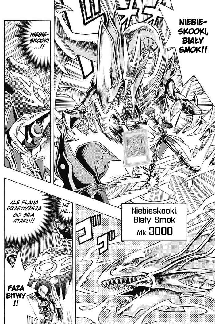 TRANSCEND GAME Yu-Gi-Oh! Chapter 2 - Page 16