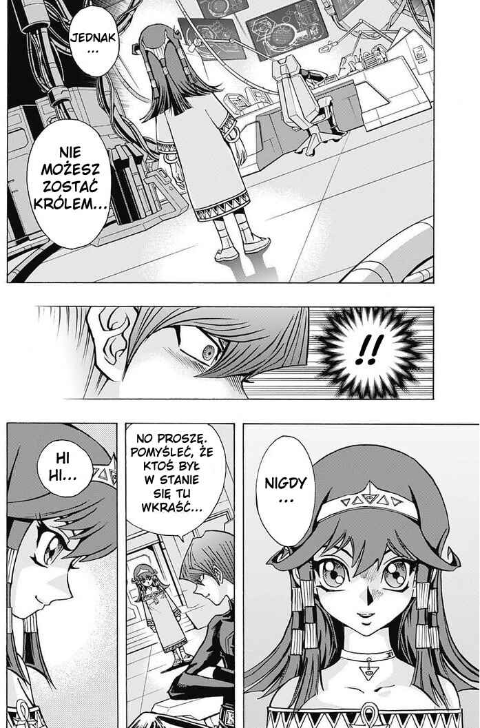 TRANSCEND GAME Yu-Gi-Oh! Chapter 2 - Page 2