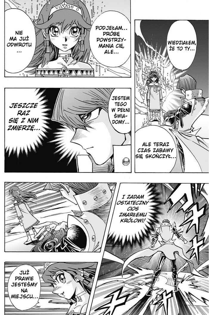TRANSCEND GAME Yu-Gi-Oh! Chapter 2 - Page 20