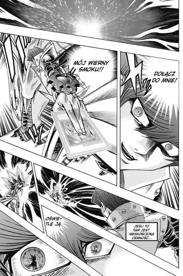 TRANSCEND GAME Yu-Gi-Oh! Chapter 2 - Page 21