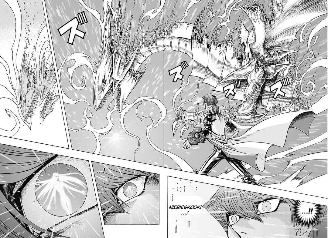 TRANSCEND GAME Yu-Gi-Oh! Chapter 2 - Page 23