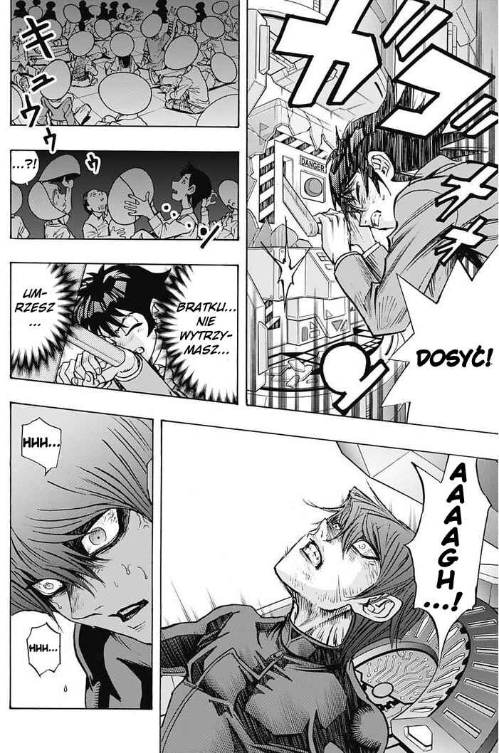TRANSCEND GAME Yu-Gi-Oh! Chapter 2 - Page 24