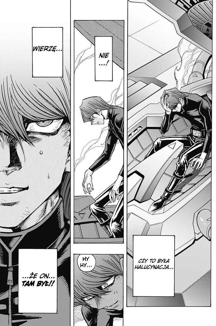 TRANSCEND GAME Yu-Gi-Oh! Chapter 2 - Page 25