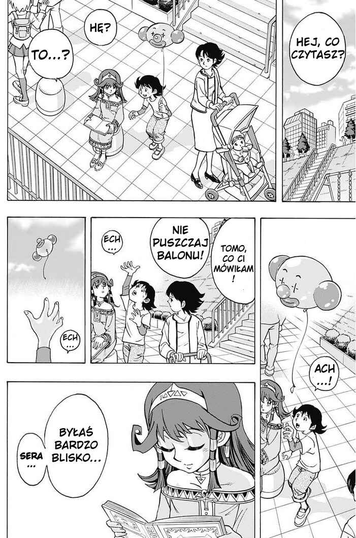 TRANSCEND GAME Yu-Gi-Oh! Chapter 2 - Page 26