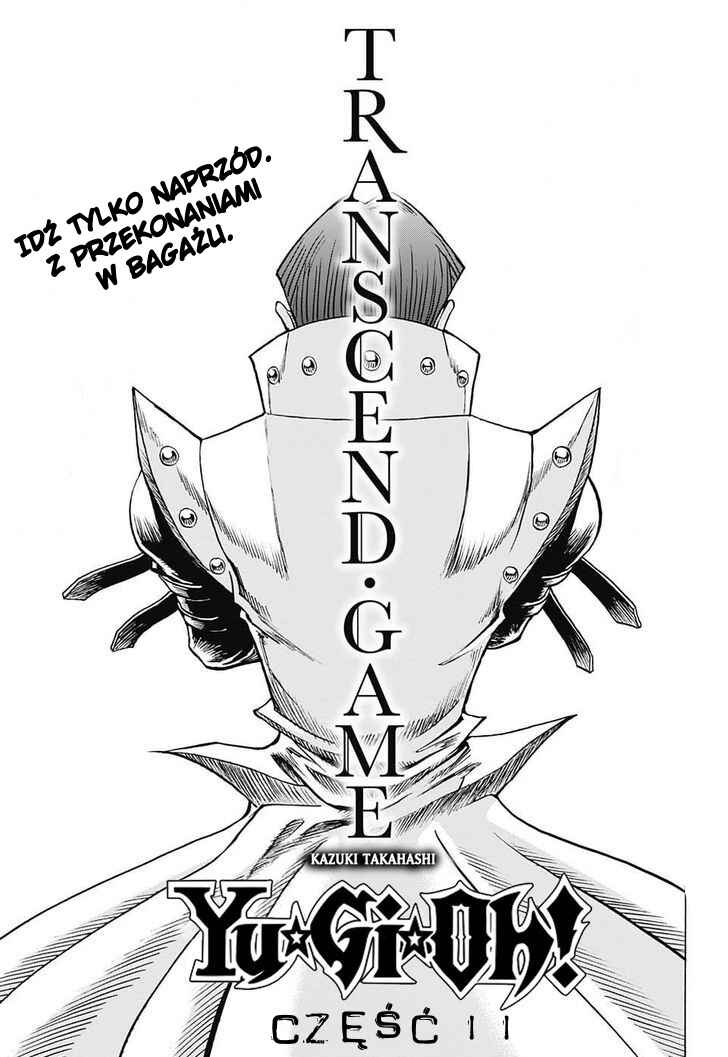 TRANSCEND GAME Yu-Gi-Oh! Chapter 2 - Page 3