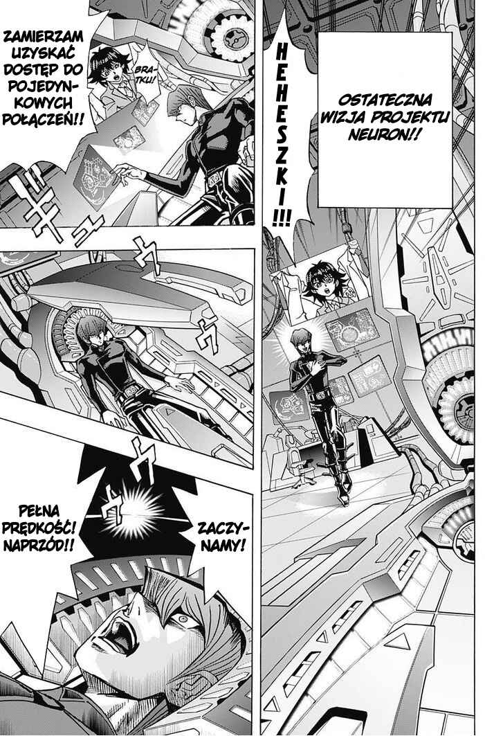TRANSCEND GAME Yu-Gi-Oh! Chapter 2 - Page 9