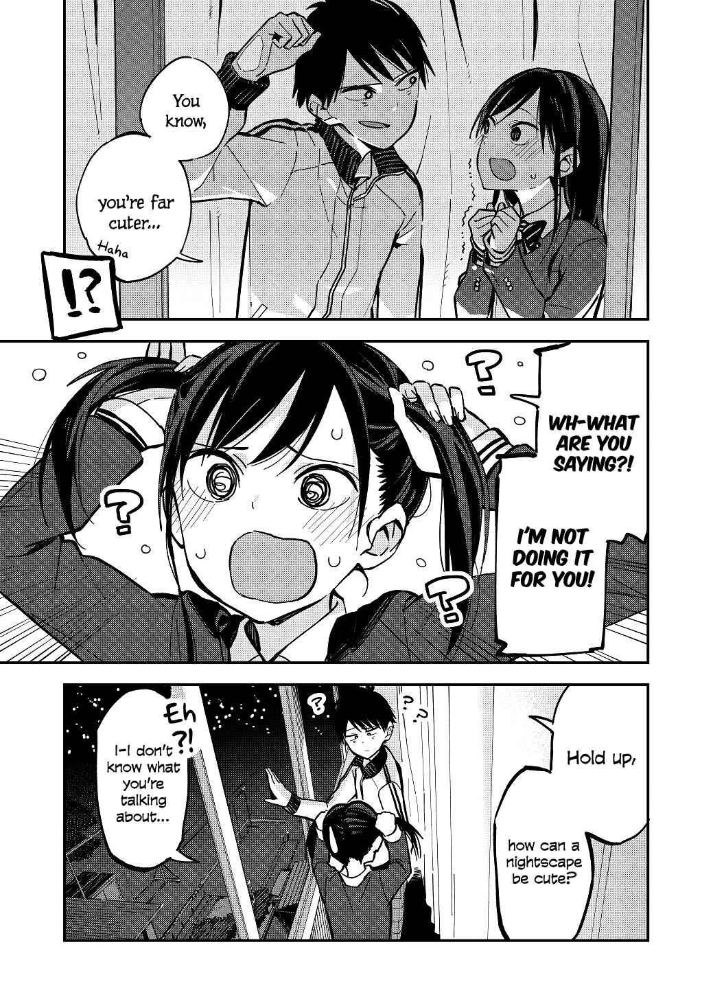 Giji Harem Chapter 27 - Page 3