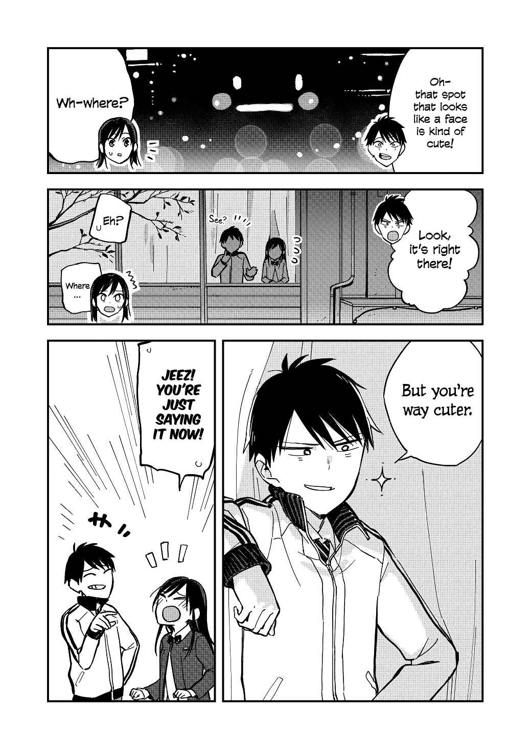 Giji Harem Chapter 27 - Page 4