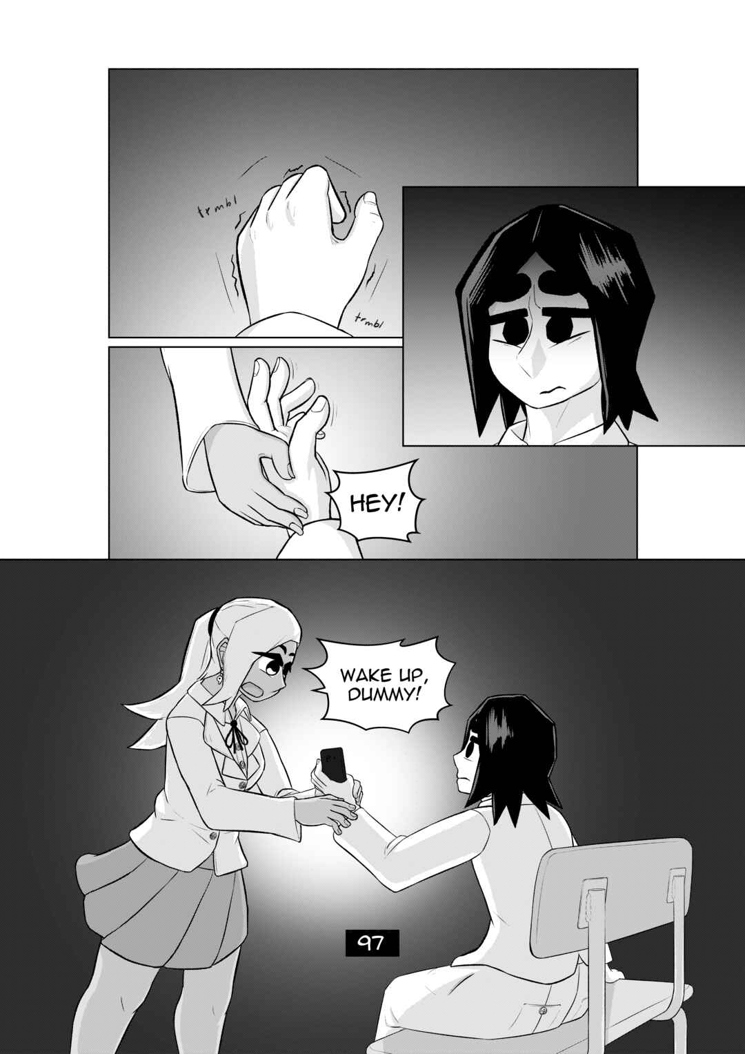 Doko Dere? Chapter 5.1 - Page 4