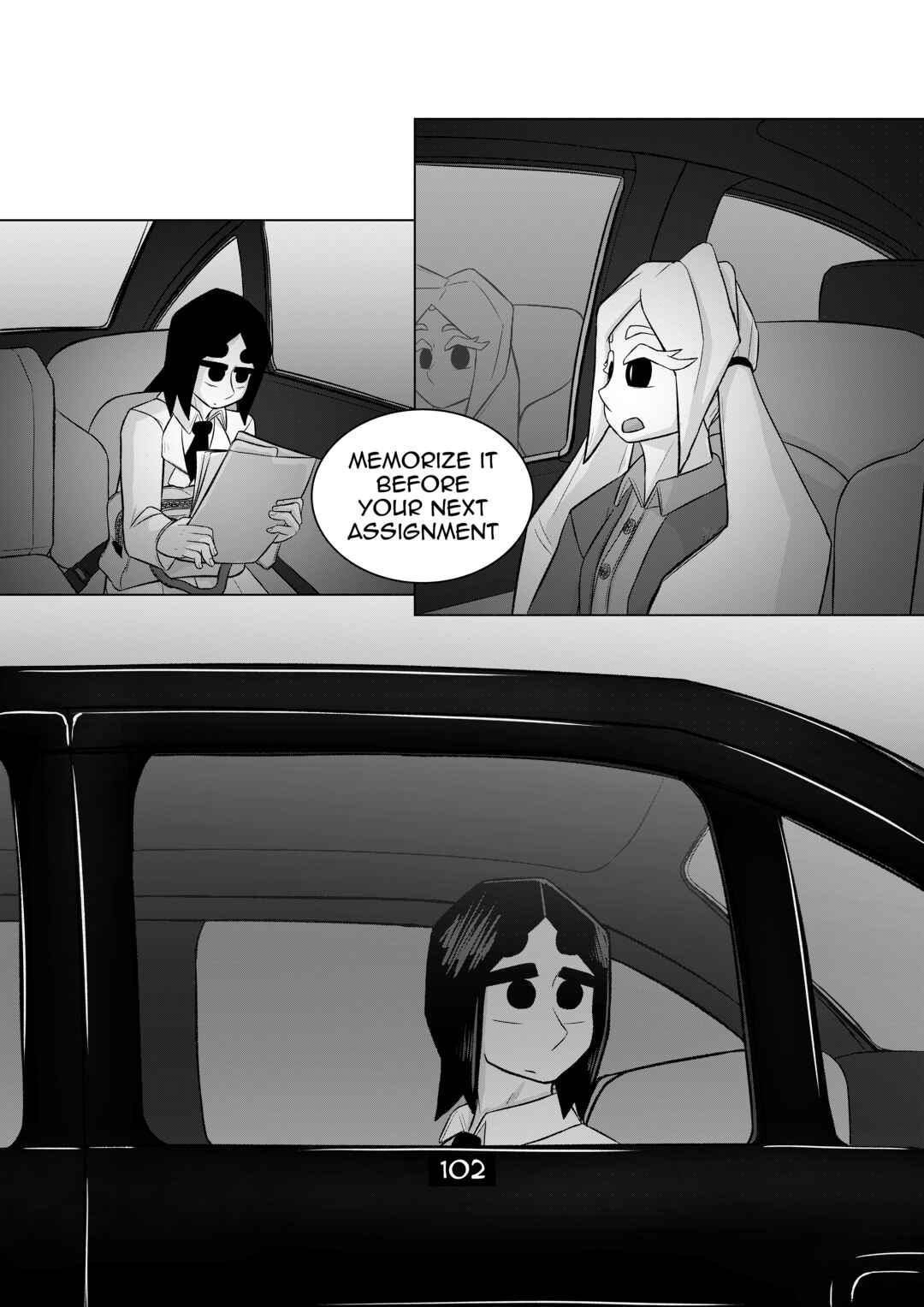 Doko Dere? Chapter 5.1 - Page 9