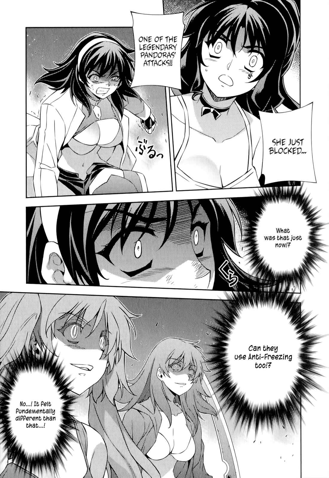 Freezing Chapter 167 - Page 4