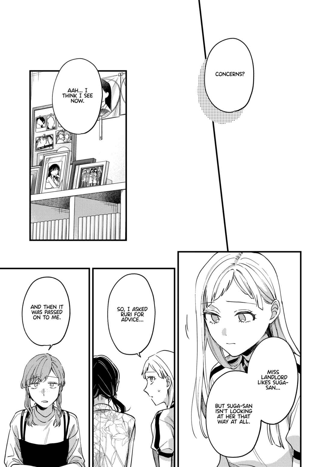 Maitsuki Niwa-tsuki Ooya-tsuki Chapter 14 - Page 7