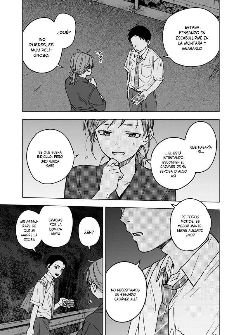 Sangeki Chapter 4 - Page 5