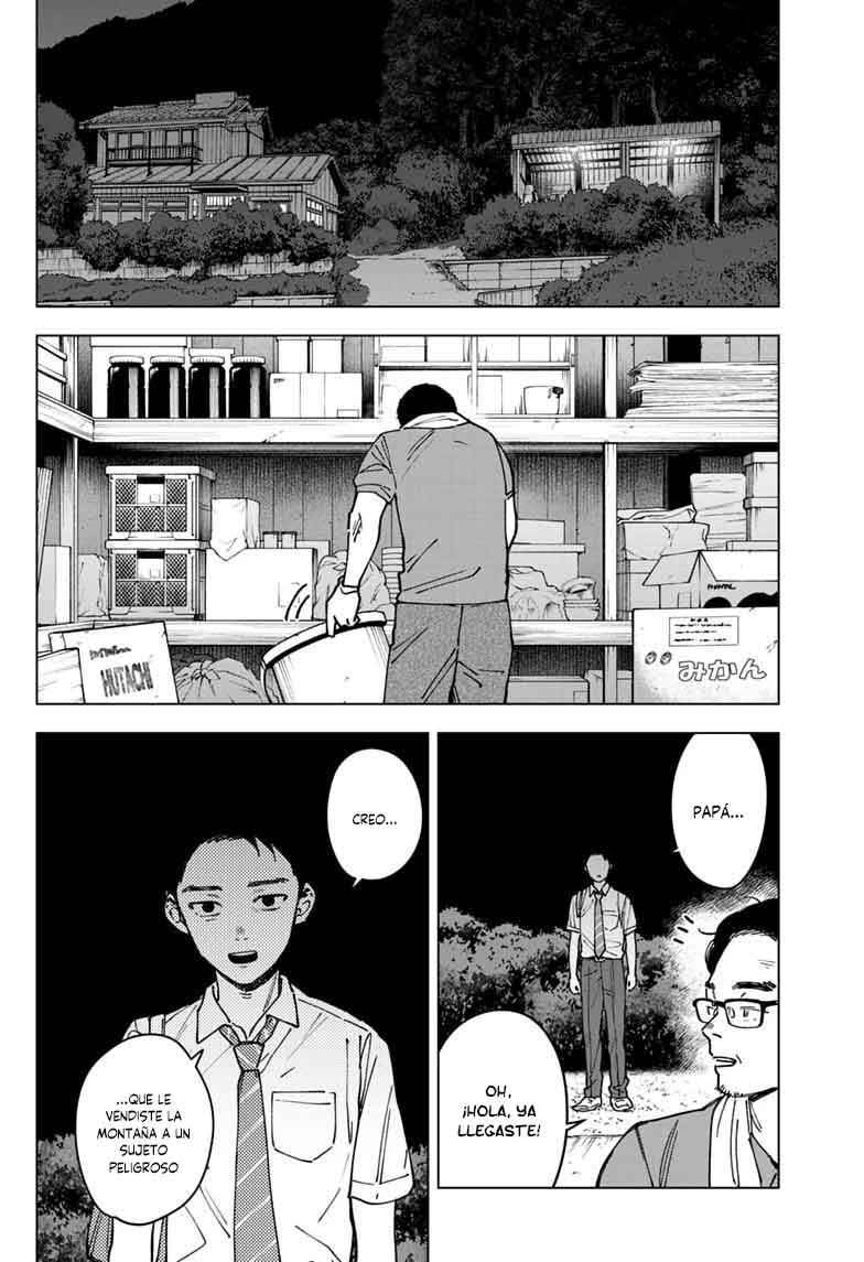 Sangeki Chapter 4 - Page 6