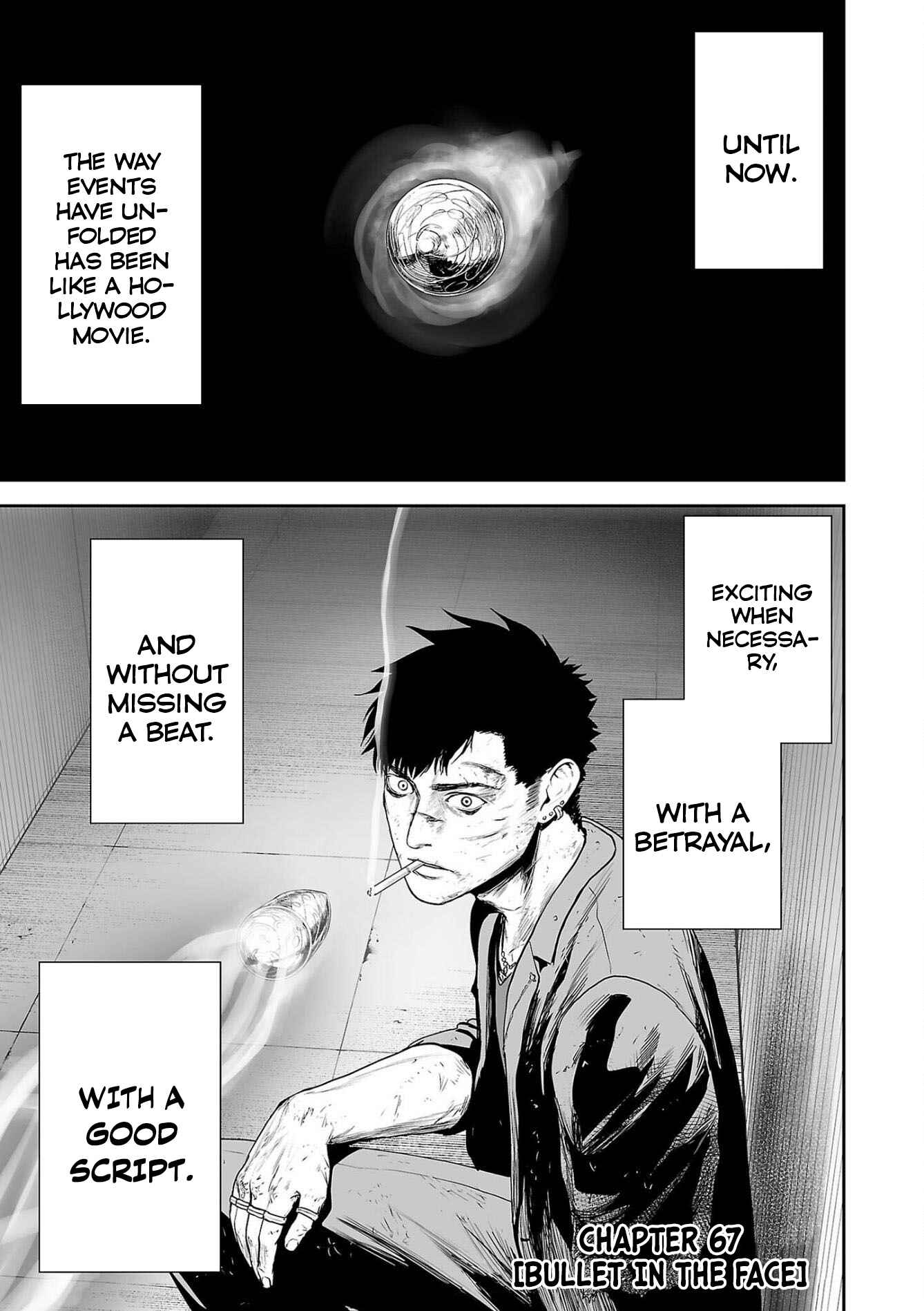 Tsui no Taimashi: Ender Geister Chapter 67 - Page 2