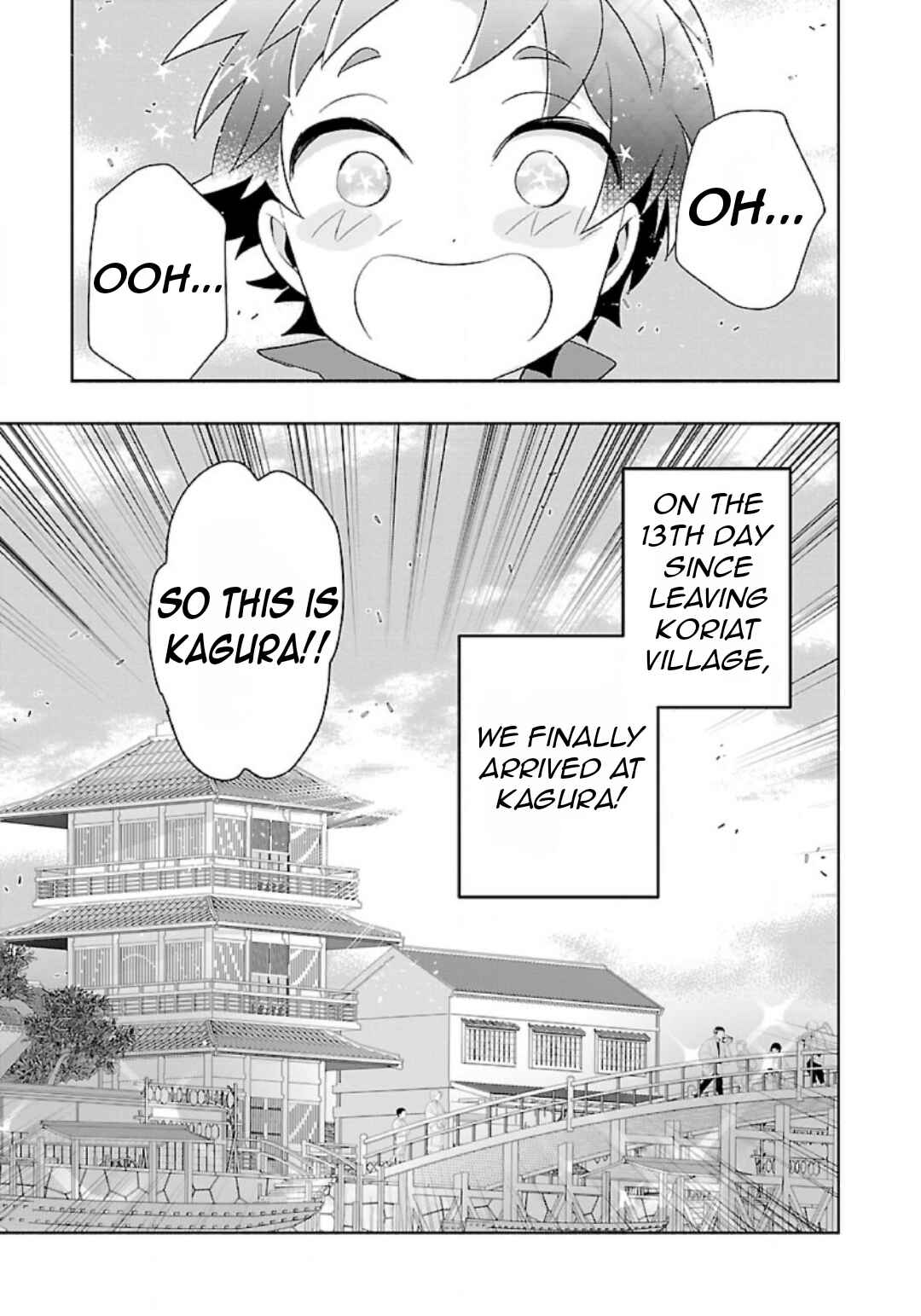 Tensei Shite Inaka de Slow Life wo Okuritai Chapter 81 - Page 4