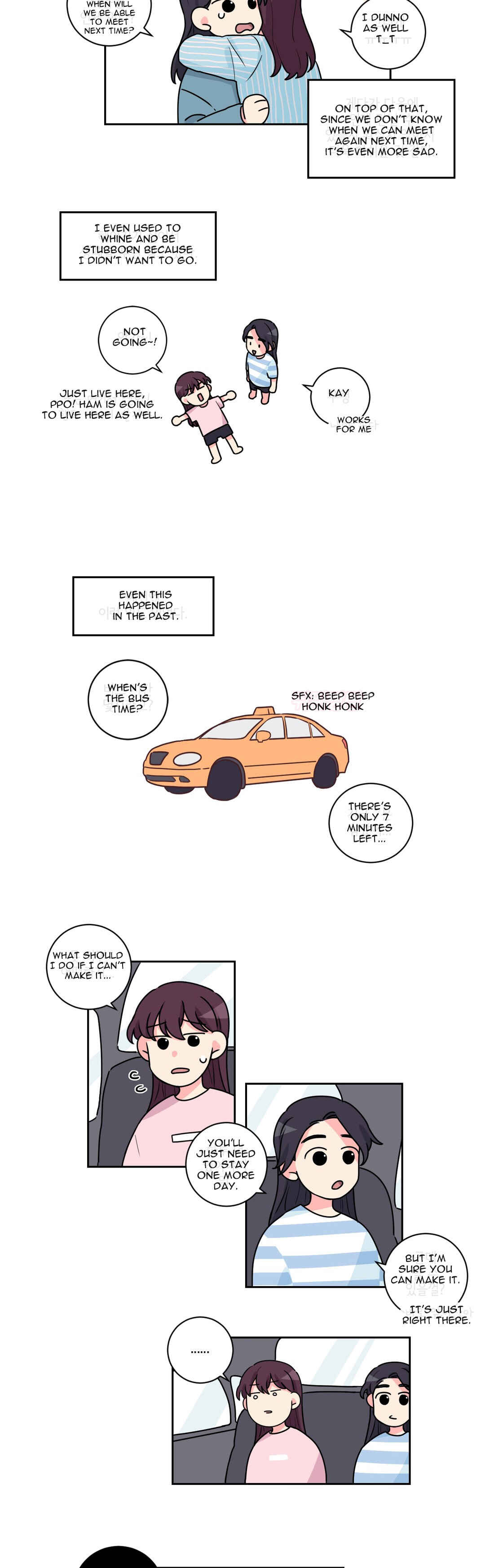 Look over here, Hamppoya Chapter 11 - Page 2