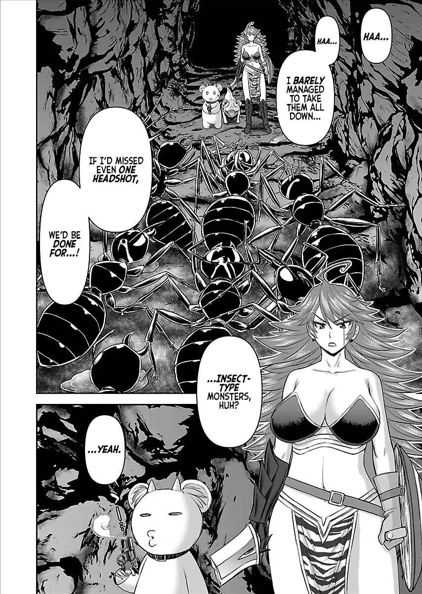 Isekai Sniper wa Onna Senshi no Mofumofu Aigan Doubutsu Chapter 9 - Page 10
