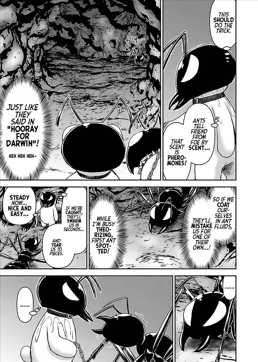 Isekai Sniper wa Onna Senshi no Mofumofu Aigan Doubutsu Chapter 9 - Page 15