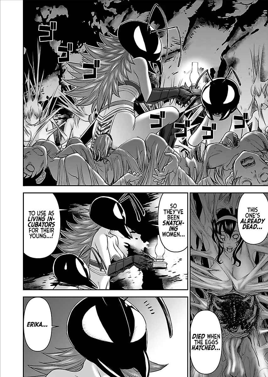 Isekai Sniper wa Onna Senshi no Mofumofu Aigan Doubutsu Chapter 9 - Page 18