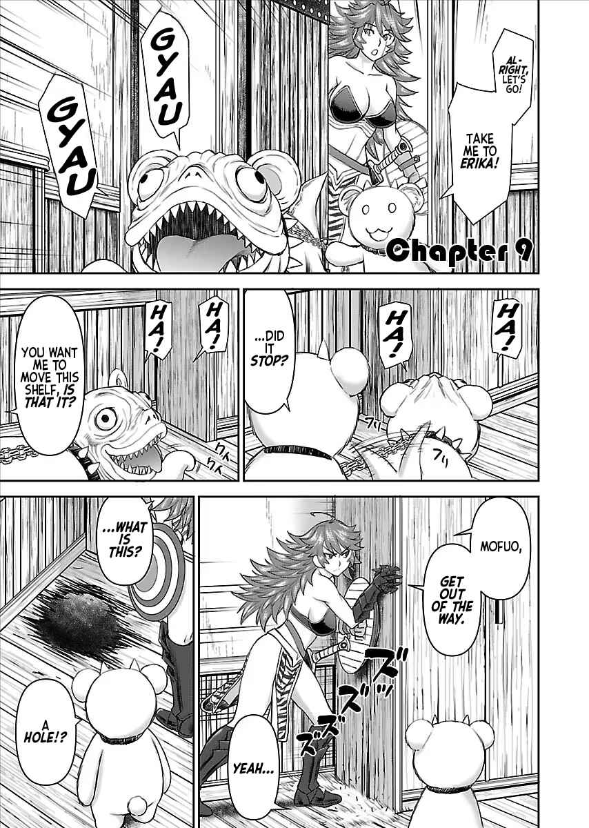 Isekai Sniper wa Onna Senshi no Mofumofu Aigan Doubutsu Chapter 9 - Page 2