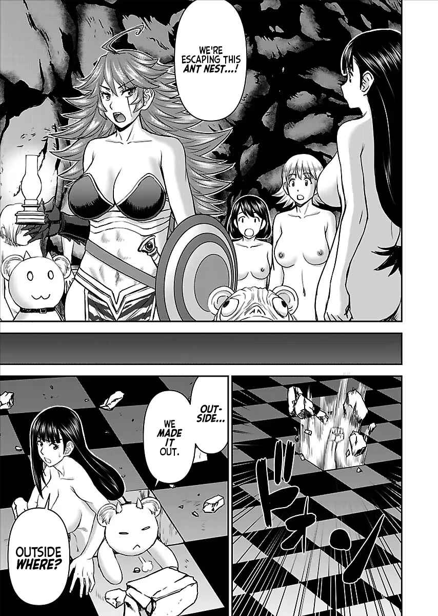 Isekai Sniper wa Onna Senshi no Mofumofu Aigan Doubutsu Chapter 9 - Page 22