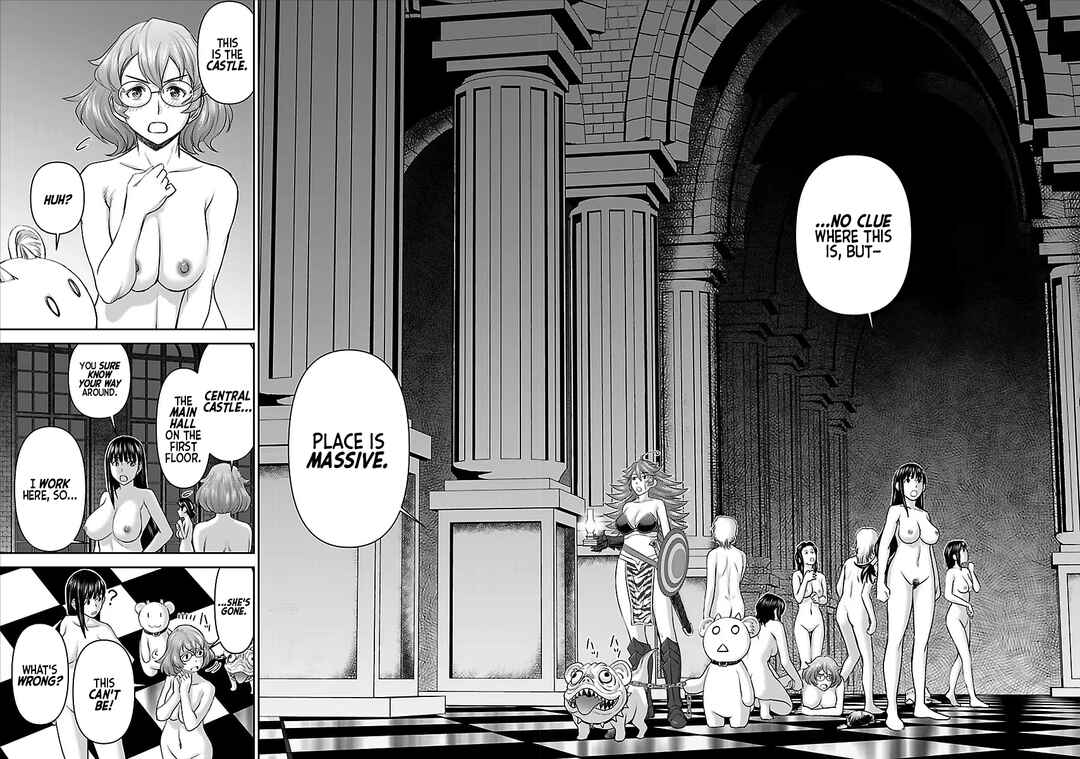 Isekai Sniper wa Onna Senshi no Mofumofu Aigan Doubutsu Chapter 9 - Page 23