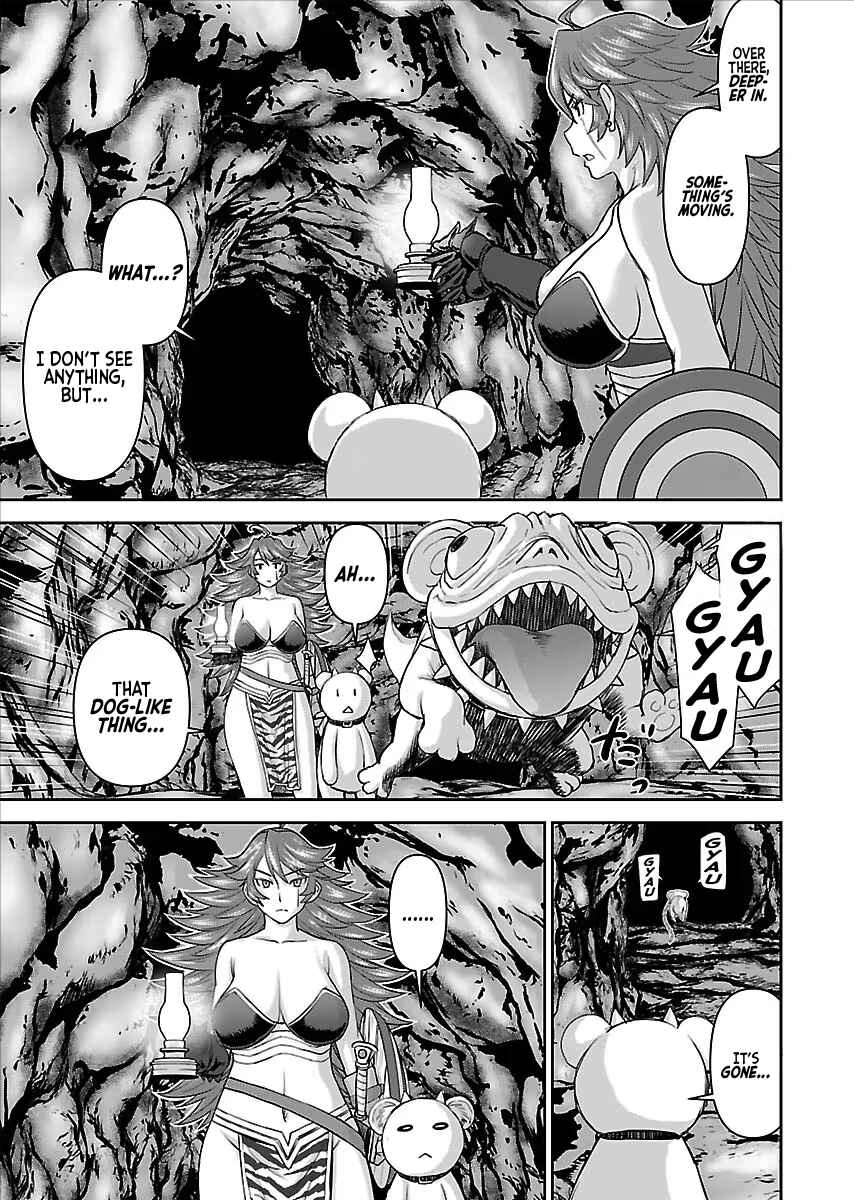 Isekai Sniper wa Onna Senshi no Mofumofu Aigan Doubutsu Chapter 9 - Page 5