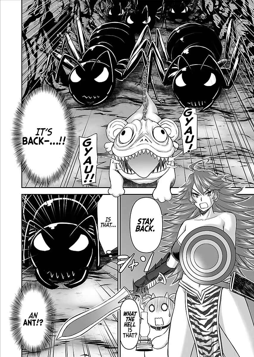 Isekai Sniper wa Onna Senshi no Mofumofu Aigan Doubutsu Chapter 9 - Page 6