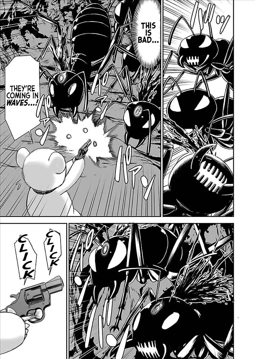 Isekai Sniper wa Onna Senshi no Mofumofu Aigan Doubutsu Chapter 9 - Page 9