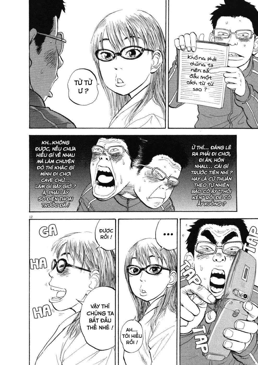 Boys on the Run Chapter 66 - Page 17