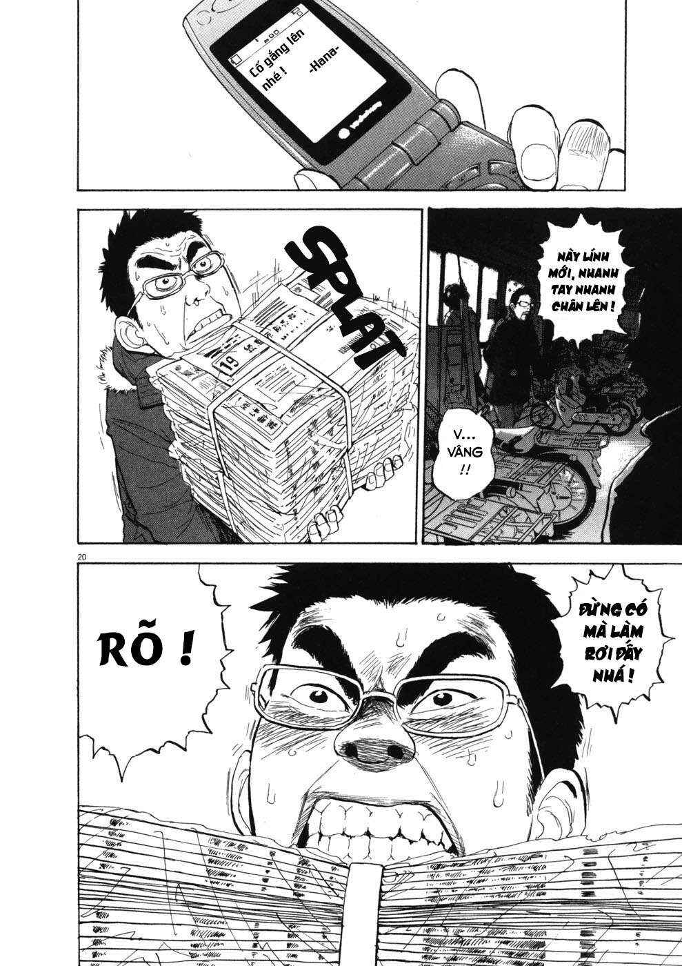 Boys on the Run Chapter 66 - Page 24