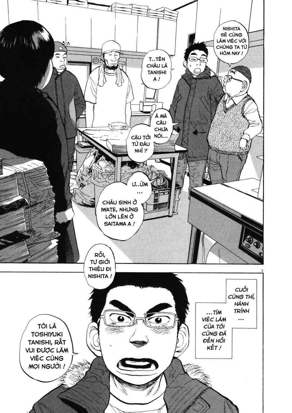 Boys on the Run Chapter 66 - Page 8