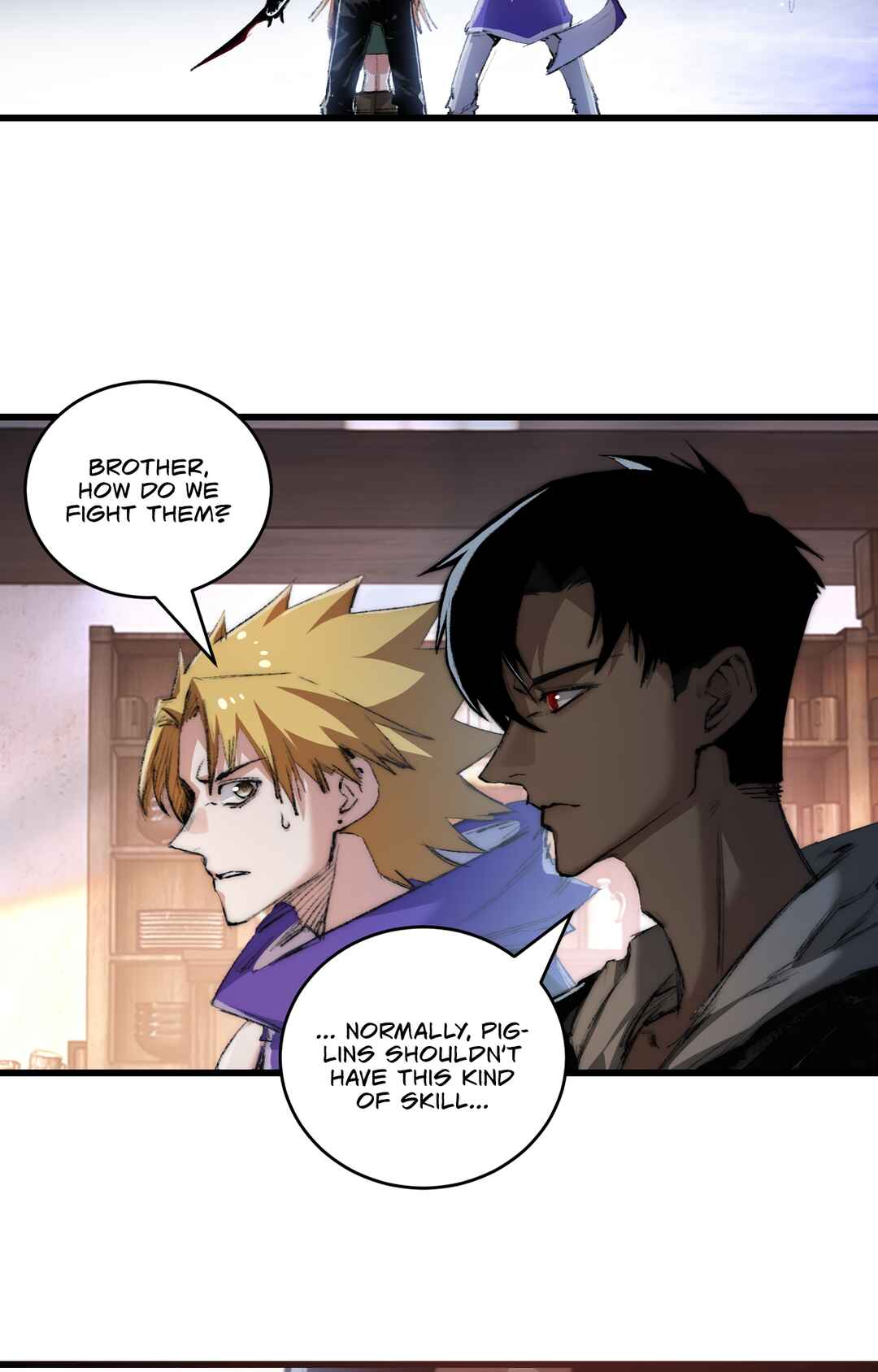 Moon Slayer Chapter 17 - Page 18
