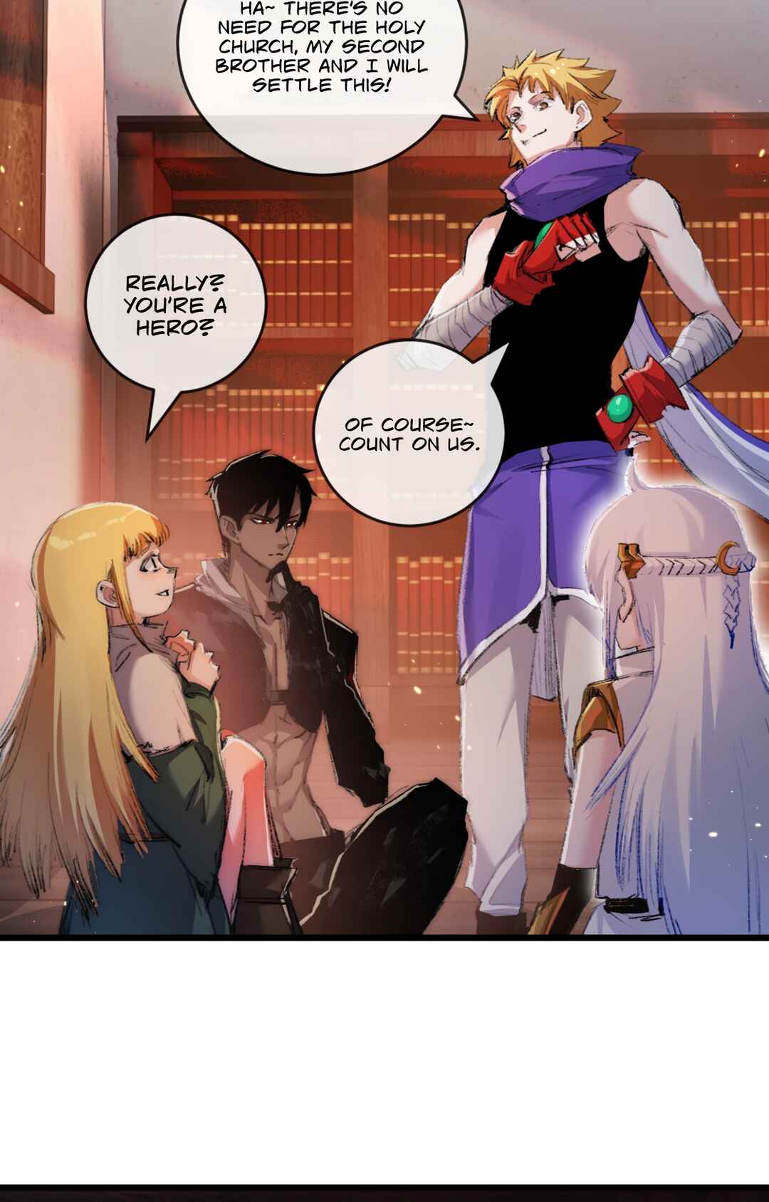 Moon Slayer Chapter 17 - Page 47