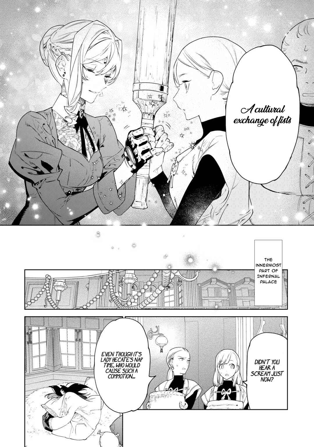 Saigo ni Hitotsu Dake Onegai Shite mo Yoroshii Deshou ka Chapter 42 - Page 15