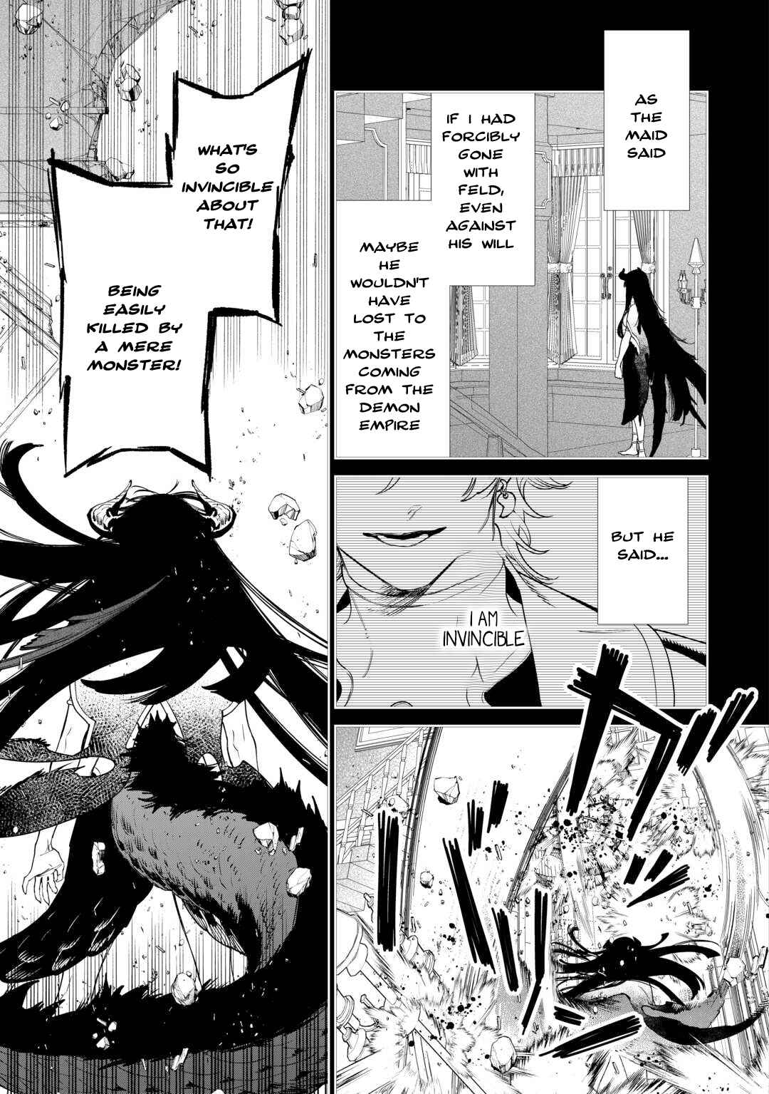 Saigo ni Hitotsu Dake Onegai Shite mo Yoroshii Deshou ka Chapter 42 - Page 18